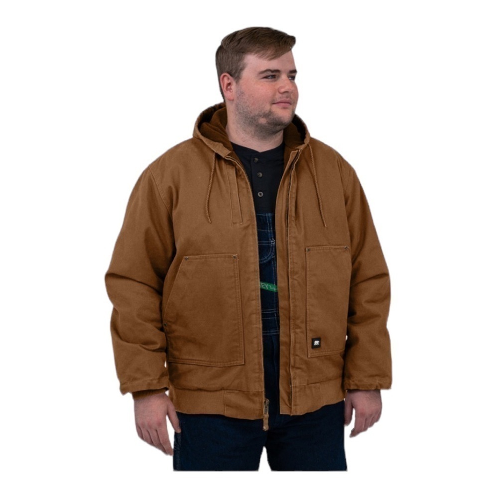 Key Apparel Premium Insulated Fleece Lined Jacket